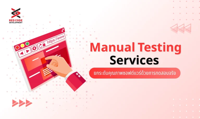 Manual Testing Services