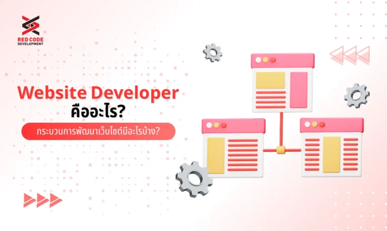 Website Developer