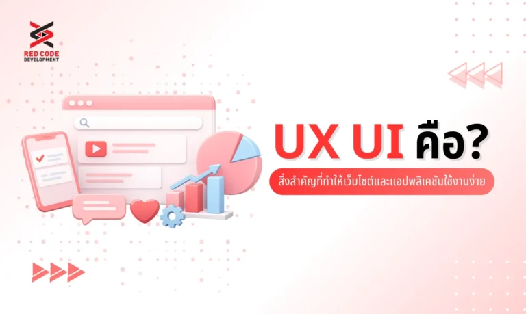 UX UI คือ